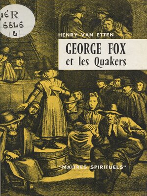 cover image of George Fox et les Quakers